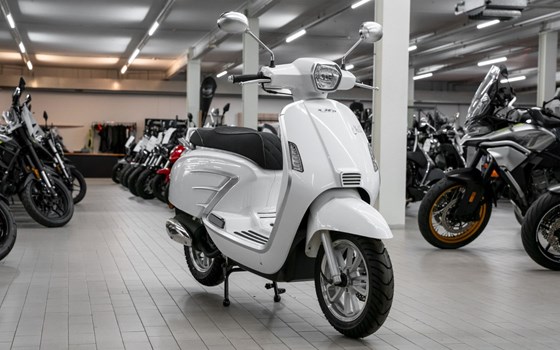 Neufahrzeug United Motors UM Chill 125 - Bild 2