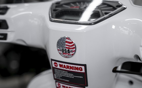 Neufahrzeug United Motors UM Chill 125 - Bild 20