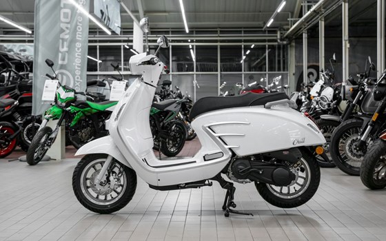 Neufahrzeug United Motors UM Chill 125 - Bild 4