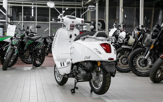 Neufahrzeug United Motors UM Chill 125 - Bild 5