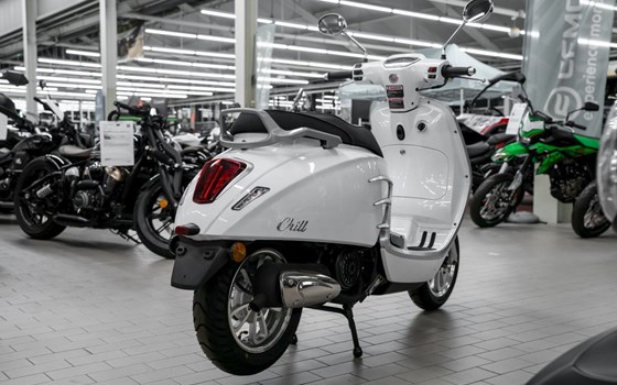 Neufahrzeug United Motors UM Chill 125 - Bild 6