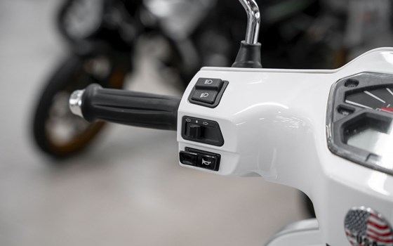 Neufahrzeug United Motors UM Chill 125 - Bild 7