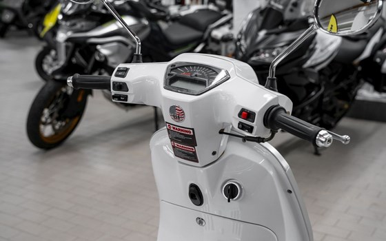 Neufahrzeug United Motors UM Chill 125 - Bild 9