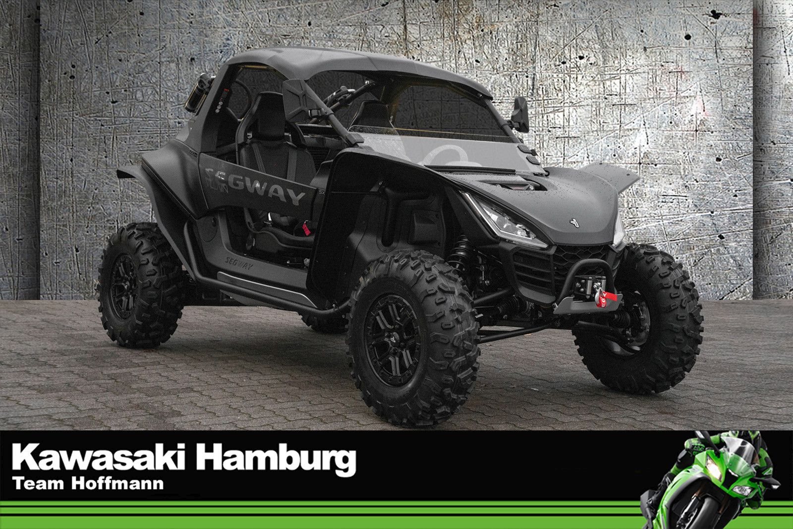 Segway Villain SX10X