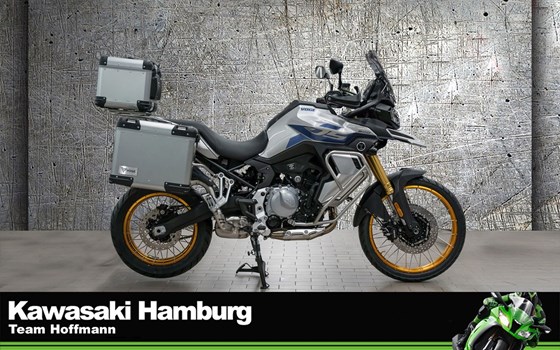 Neufahrzeug Voge DS900X - Bild 1