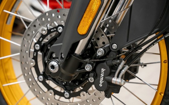 Neufahrzeug Voge DS900X - Bild 14