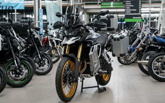 Neufahrzeug Voge DS900X - Bild 3