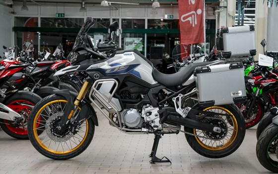 Neufahrzeug Voge DS900X - Bild 4