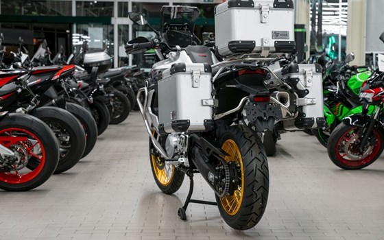 Neufahrzeug Voge DS900X - Bild 5