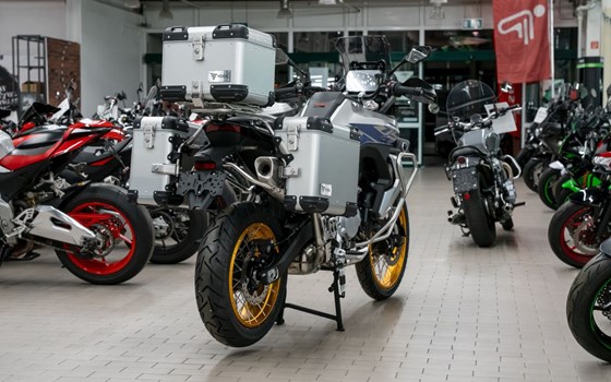 Neufahrzeug Voge DS900X - Bild 6