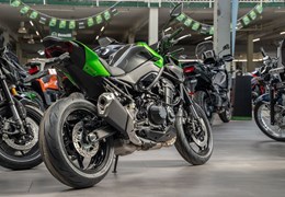 Neumotorrad Kawasaki Z900 70kW