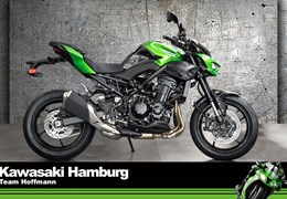 Neumotorrad Kawasaki Z900 70kW