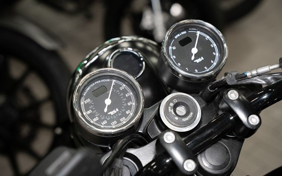 Neufahrzeug BSA Gold Star 650 - Bild 10