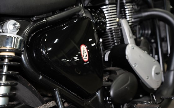 Neufahrzeug BSA Gold Star 650 - Bild 16