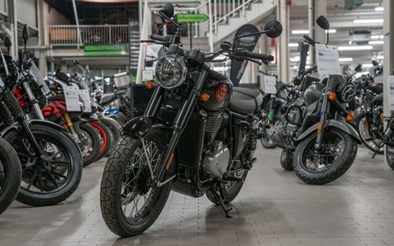 Neufahrzeug BSA Gold Star 650 - Bild 5