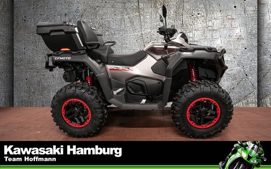 Neufahrzeug CFMOTO CFORCE 1000 Touring Pro - Bild 1