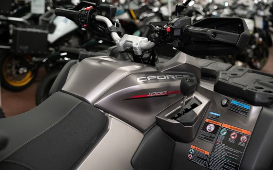 Neufahrzeug CFMOTO CFORCE 1000 Touring Pro - Bild 14