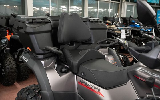 Neufahrzeug CFMOTO CFORCE 1000 Touring Pro - Bild 15