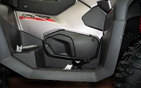 Neufahrzeug CFMOTO CFORCE 1000 Touring Pro - Bild 16