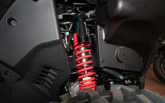 Neufahrzeug CFMOTO CFORCE 1000 Touring Pro - Bild 17