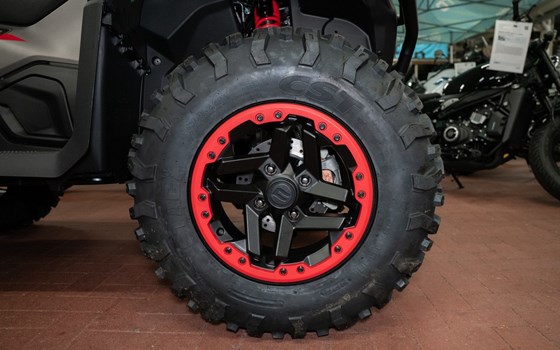 Neufahrzeug CFMOTO CFORCE 1000 Touring Pro - Bild 18