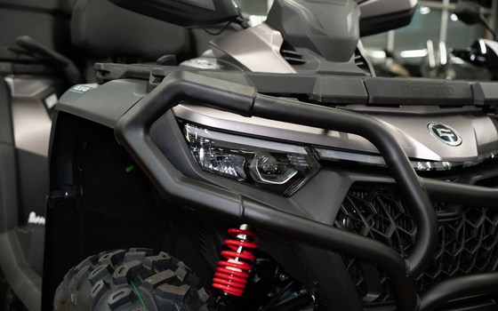 Neufahrzeug CFMOTO CFORCE 1000 Touring Pro - Bild 19