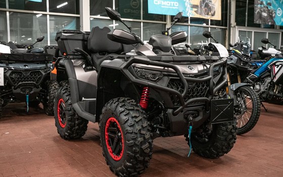 Neufahrzeug CFMOTO CFORCE 1000 Touring Pro - Bild 2