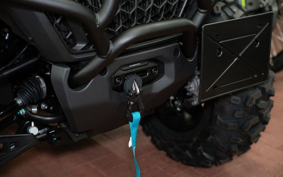 Neufahrzeug CFMOTO CFORCE 1000 Touring Pro - Bild 20