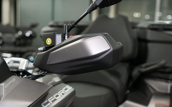 Neufahrzeug CFMOTO CFORCE 1000 Touring Pro - Bild 21