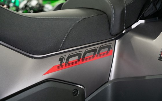 Neufahrzeug CFMOTO CFORCE 1000 Touring Pro - Bild 22