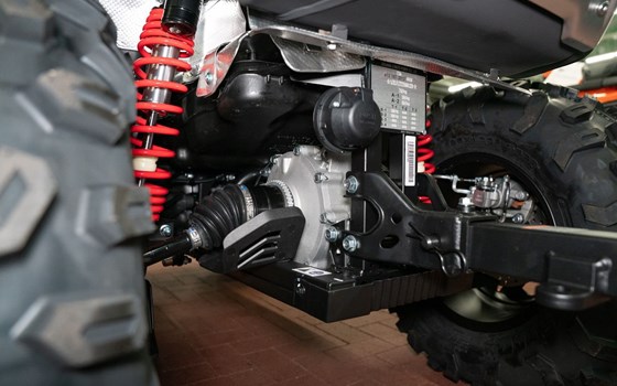 Neufahrzeug CFMOTO CFORCE 1000 Touring Pro - Bild 23