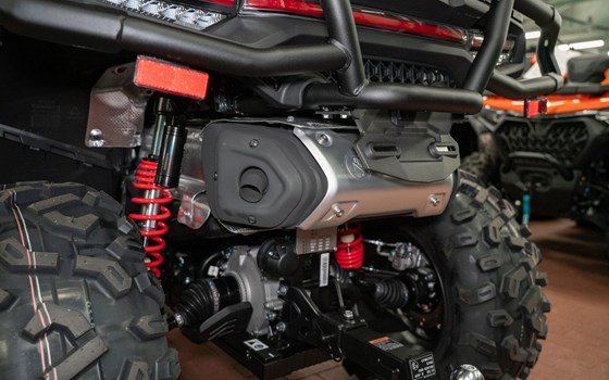 Neufahrzeug CFMOTO CFORCE 1000 Touring Pro - Bild 24