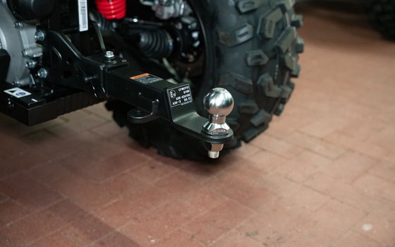 Neufahrzeug CFMOTO CFORCE 1000 Touring Pro - Bild 25