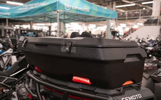 Neufahrzeug CFMOTO CFORCE 1000 Touring Pro - Bild 26