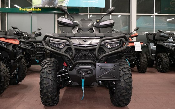 Neufahrzeug CFMOTO CFORCE 1000 Touring Pro - Bild 3