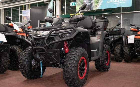 Neufahrzeug CFMOTO CFORCE 1000 Touring Pro - Bild 4