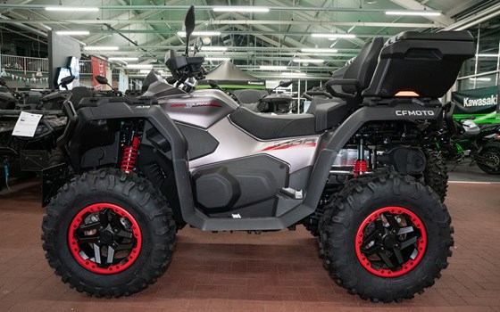 Neufahrzeug CFMOTO CFORCE 1000 Touring Pro - Bild 5