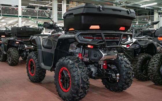 Neufahrzeug CFMOTO CFORCE 1000 Touring Pro - Bild 6