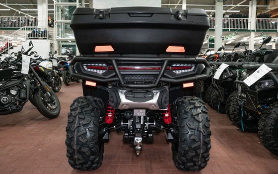 Neufahrzeug CFMOTO CFORCE 1000 Touring Pro - Bild 7