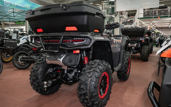 Neufahrzeug CFMOTO CFORCE 1000 Touring Pro - Bild 8