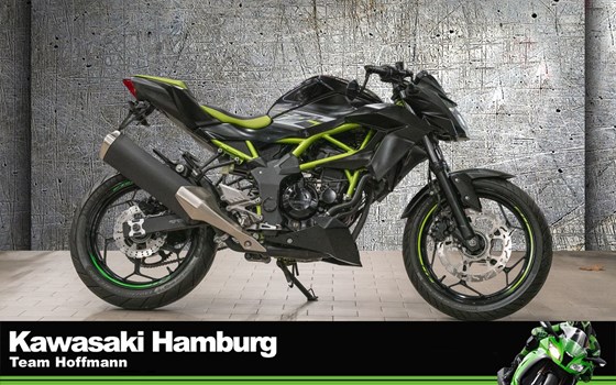 Gebrauchtmotorrad Kawasaki Z125 - Bild 1