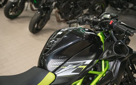 Gebrauchtmotorrad Kawasaki Z125 - Bild 10