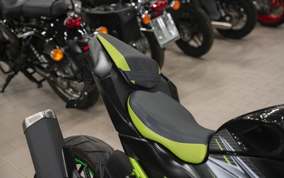 Gebrauchtmotorrad Kawasaki Z125 - Bild 11