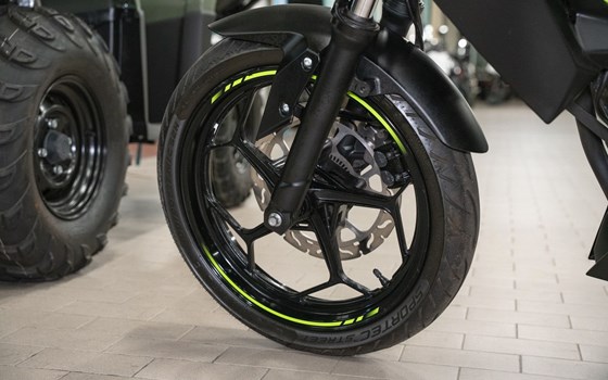 Gebrauchtmotorrad Kawasaki Z125 - Bild 13