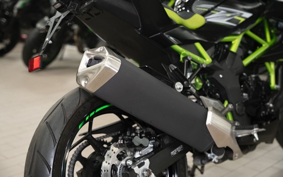 Gebrauchtmotorrad Kawasaki Z125 - Bild 16