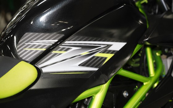 Gebrauchtmotorrad Kawasaki Z125 - Bild 18