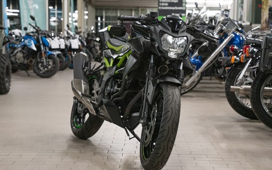 Gebrauchtmotorrad Kawasaki Z125 - Bild 2