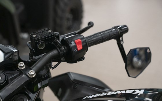 Gebrauchtmotorrad Kawasaki Z125 - Bild 7