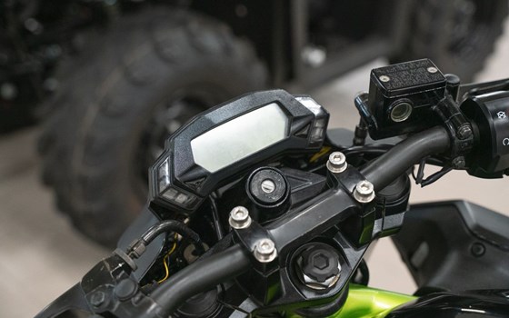 Gebrauchtmotorrad Kawasaki Z125 - Bild 8