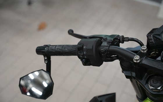 Gebrauchtmotorrad Kawasaki Z125 - Bild 9